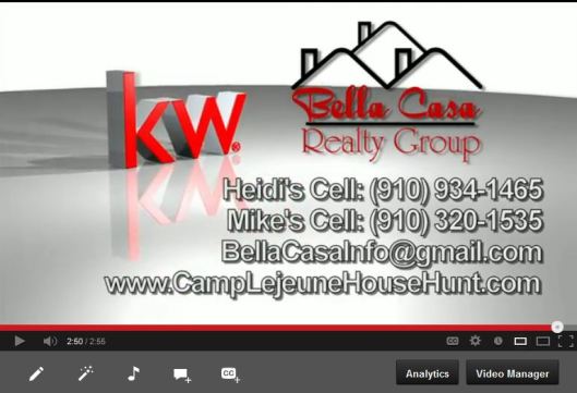 The Bella Casa Realty Group at Keller Williams can help you through the buying process